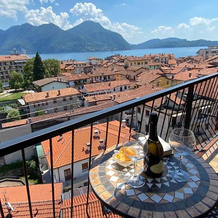 Romantica Suite Verbania Exteriör bild