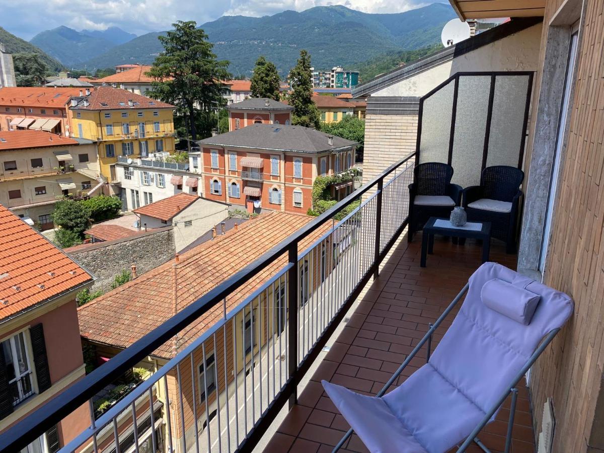 Romantica Suite Verbania Exteriör bild