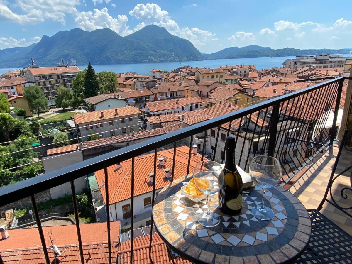Romantica Suite Verbania Exteriör bild