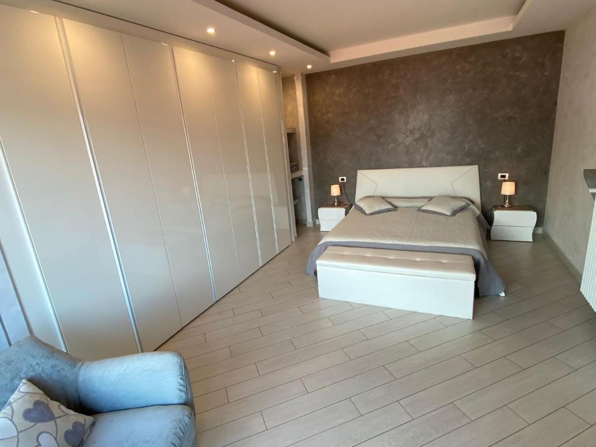 Romantica Suite Verbania Exteriör bild