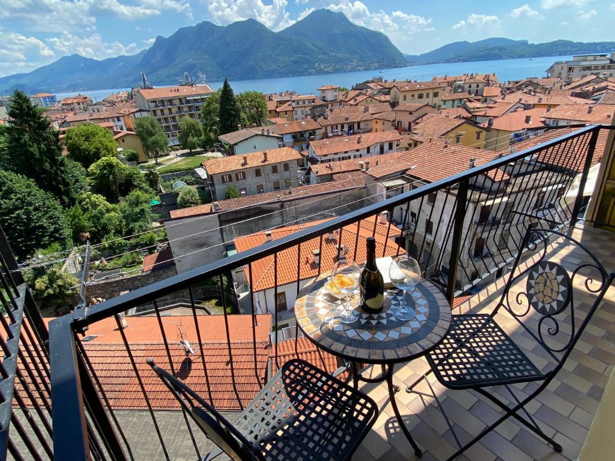 Romantica Suite Verbania Exteriör bild