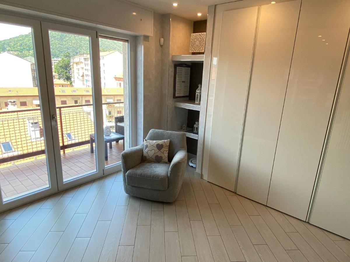 Romantica Suite Verbania Exteriör bild