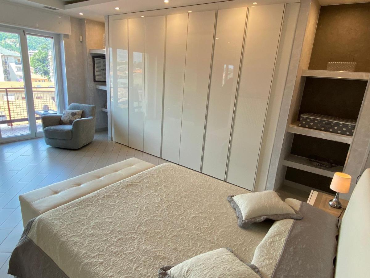 Romantica Suite Verbania Exteriör bild
